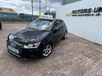 Used Audi A1 2017 for sale - 74887579: Photo