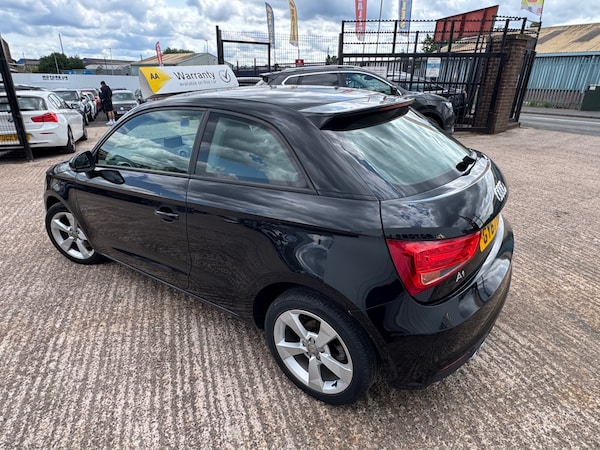 Used Audi A1 2017 for sale - 74887579: Photo 5