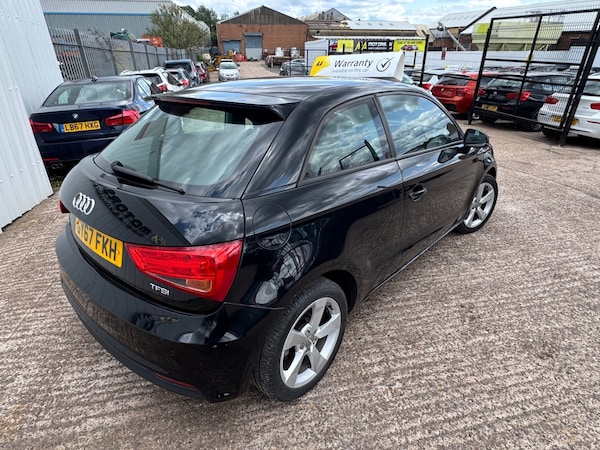 Used Audi A1 2017 for sale - 74887579: Photo 6