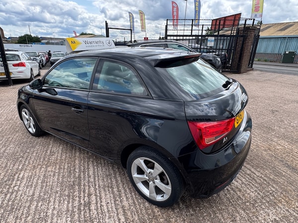 Used Audi A1 2017 for sale - 74887579: Photo 9