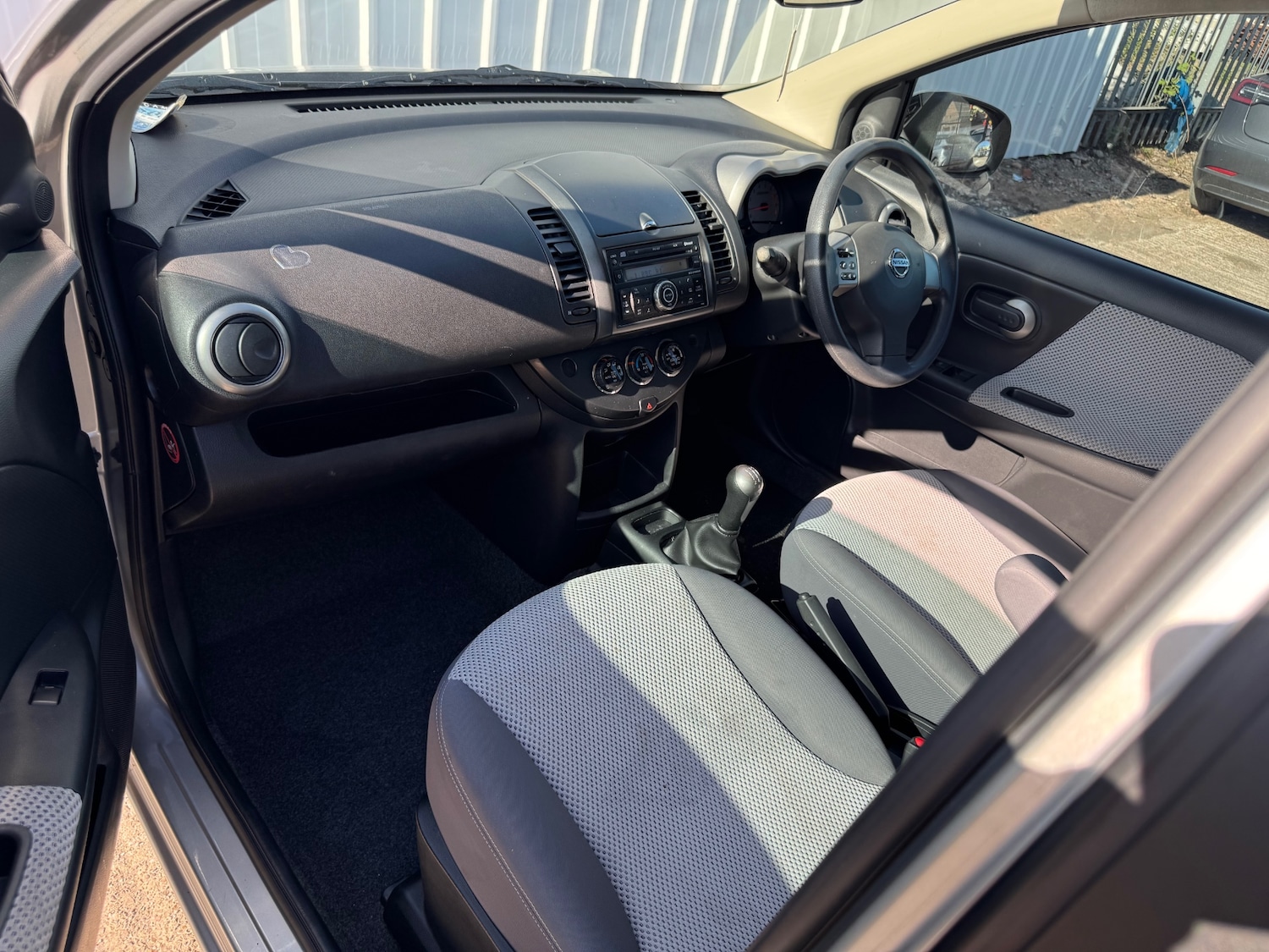 Vehicle 14