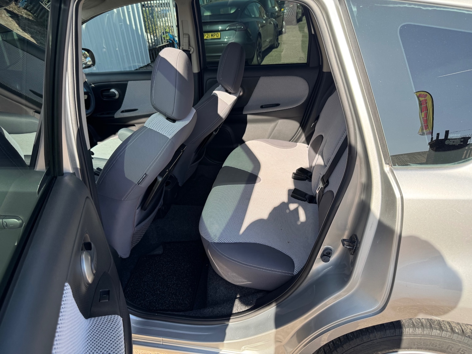 Vehicle 18