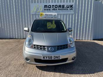 2008 (58) - 1.4 Acenta S 5dr