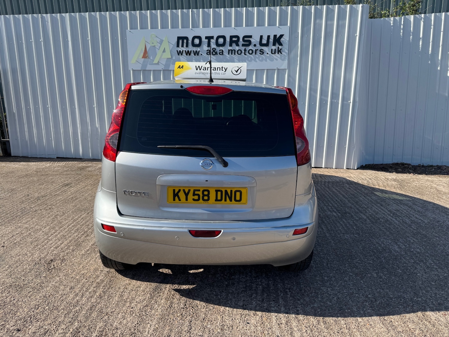 Vehicle 20
