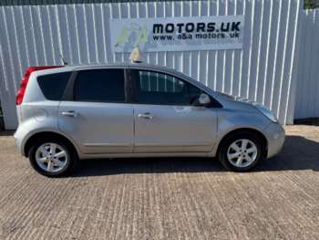 Used Nissan Note 2008 for sale - 74531508: Photo