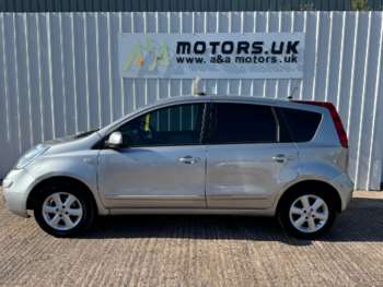 Used Nissan Note 2008 for sale - 74531508: Photo