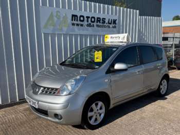 Used Nissan Note 2008 for sale - 74531508: Photo