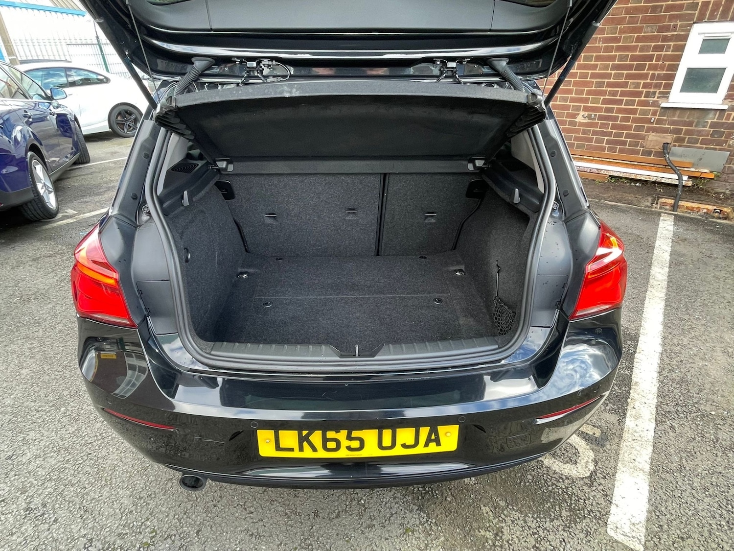 Used BMW 1 Series 2015 for sale - 77888231: Photo 11