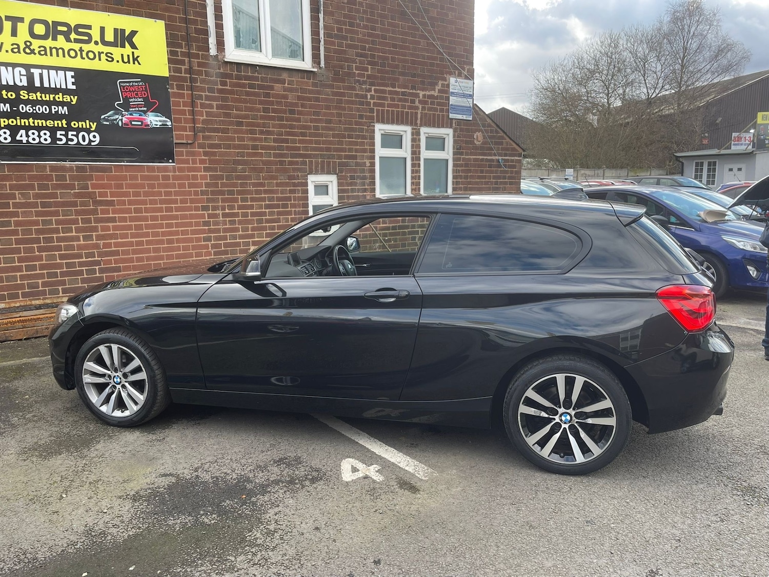 Used BMW 1 Series 2015 for sale - 77888231: Photo 16