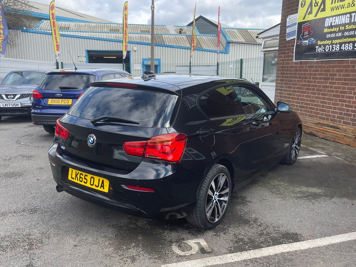 Used BMW 1 Series 2015 for sale - 77888231: Photo 17