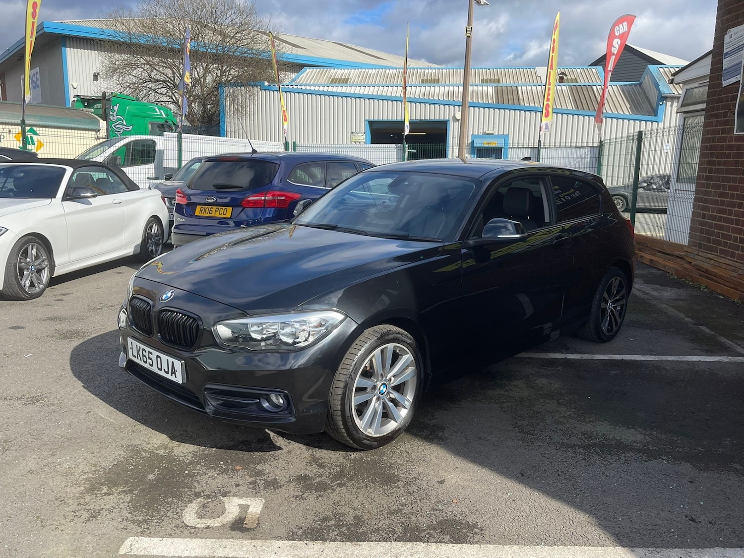 Used BMW 1 Series 2015 for sale - 77888231: Photo 19