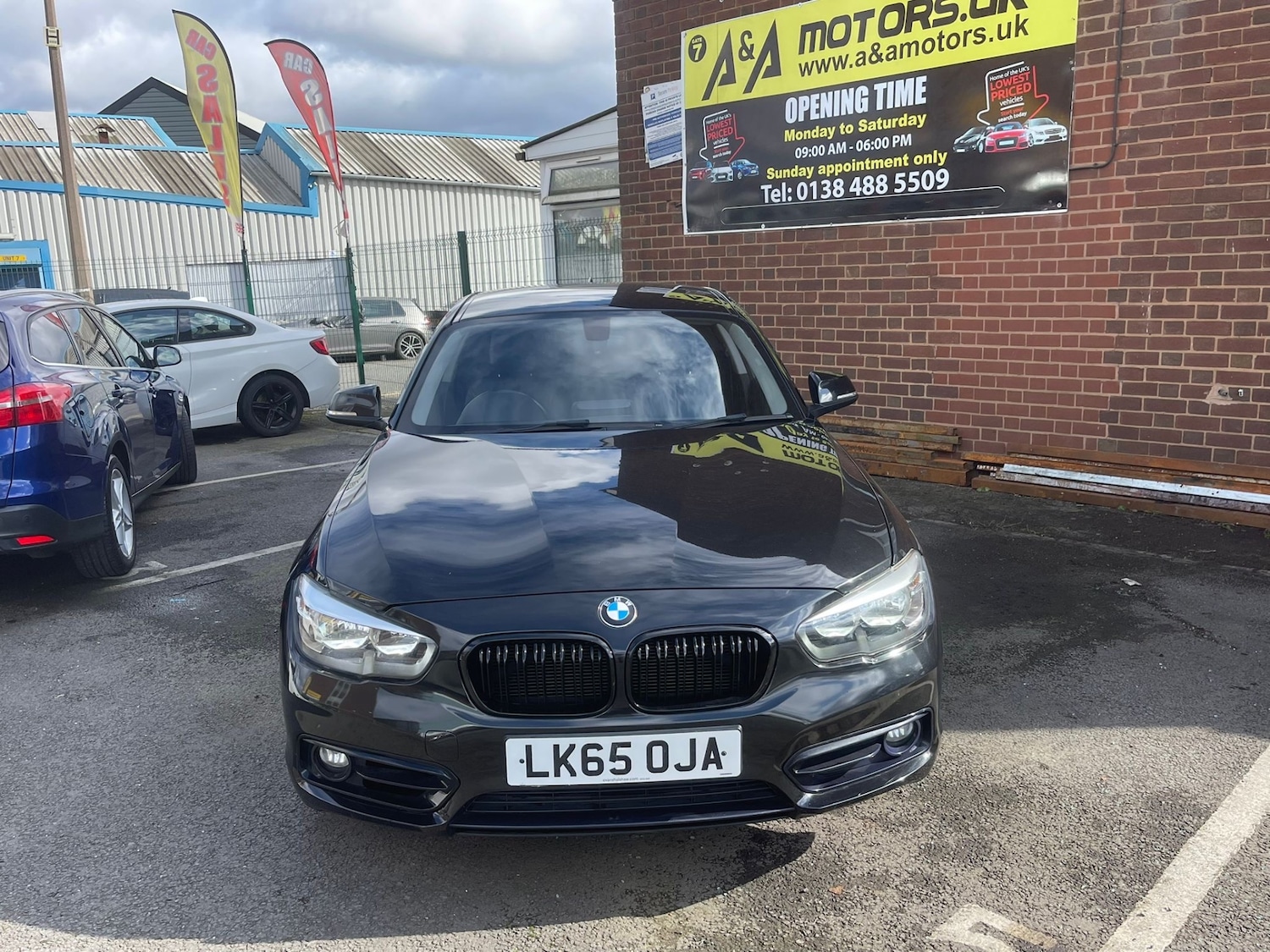 Used BMW 1 Series 2015 for sale - 77888231: Photo 3