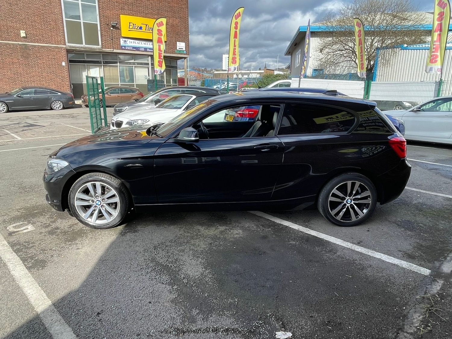 Used BMW 1 Series 2015 for sale - 77888231: Photo 4