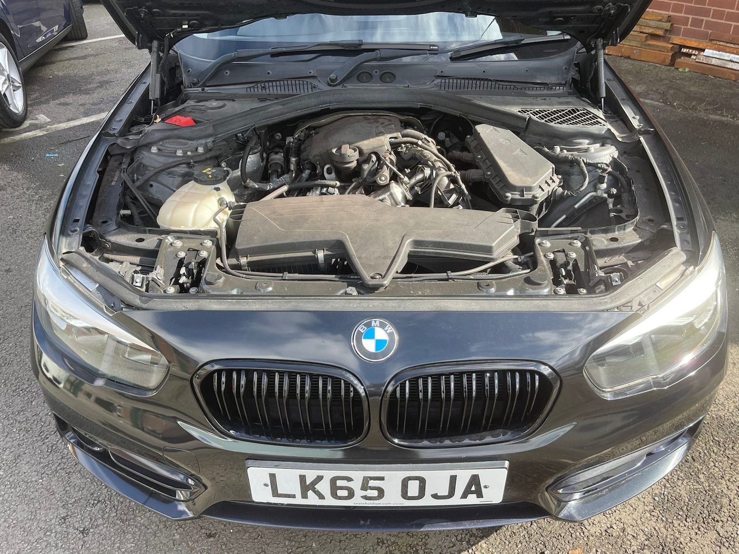 Used BMW 1 Series 2015 for sale - 77888231: Photo 9