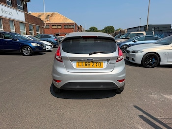 Used Ford Fiesta 2016 for sale - 79255458: Photo