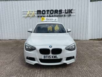 2015 (15) - 116d M Sport 5dr