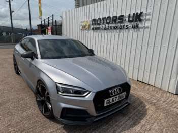 2017 (67) - 2.0 TDI Ultra S Line 5dr S Tronic