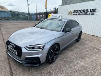 Used Audi A5 2017 for sale - 74847154: Photo