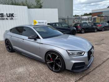 Used Audi A5 2017 for sale - 74847154: Photo