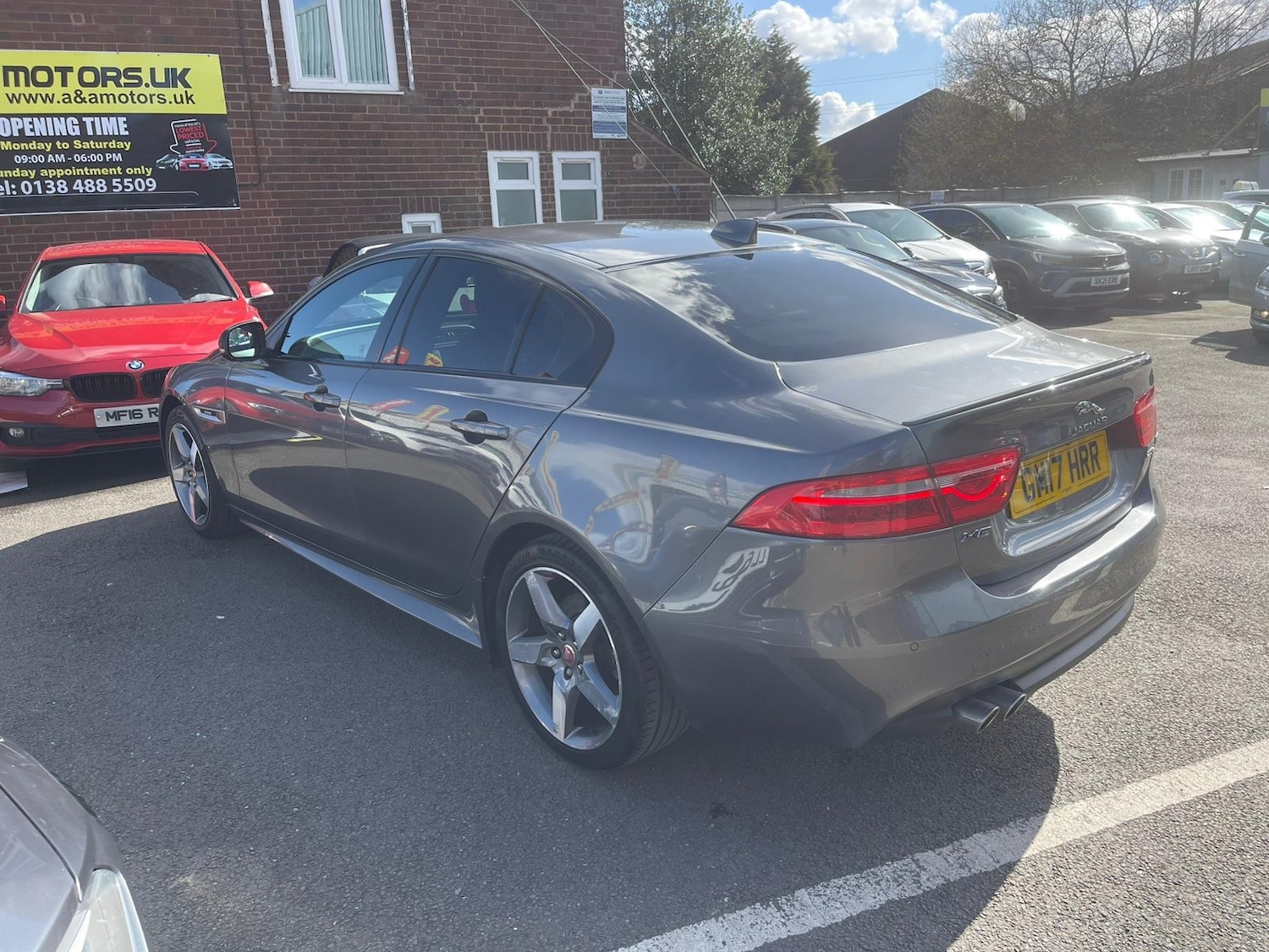 Used Jaguar XE 2017 for sale - 77947266: Photo 11