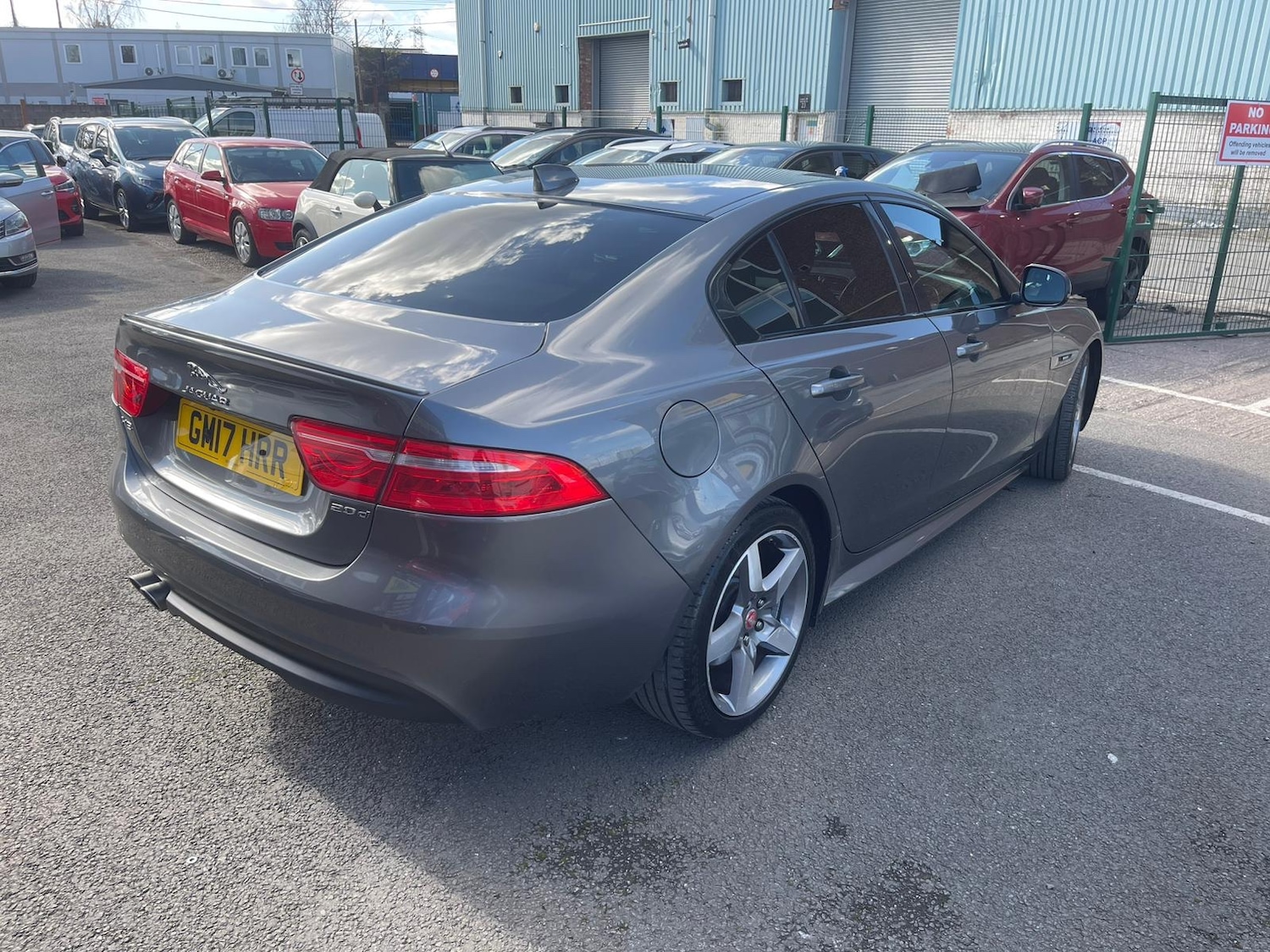 Used Jaguar XE 2017 for sale - 77947266: Photo 15