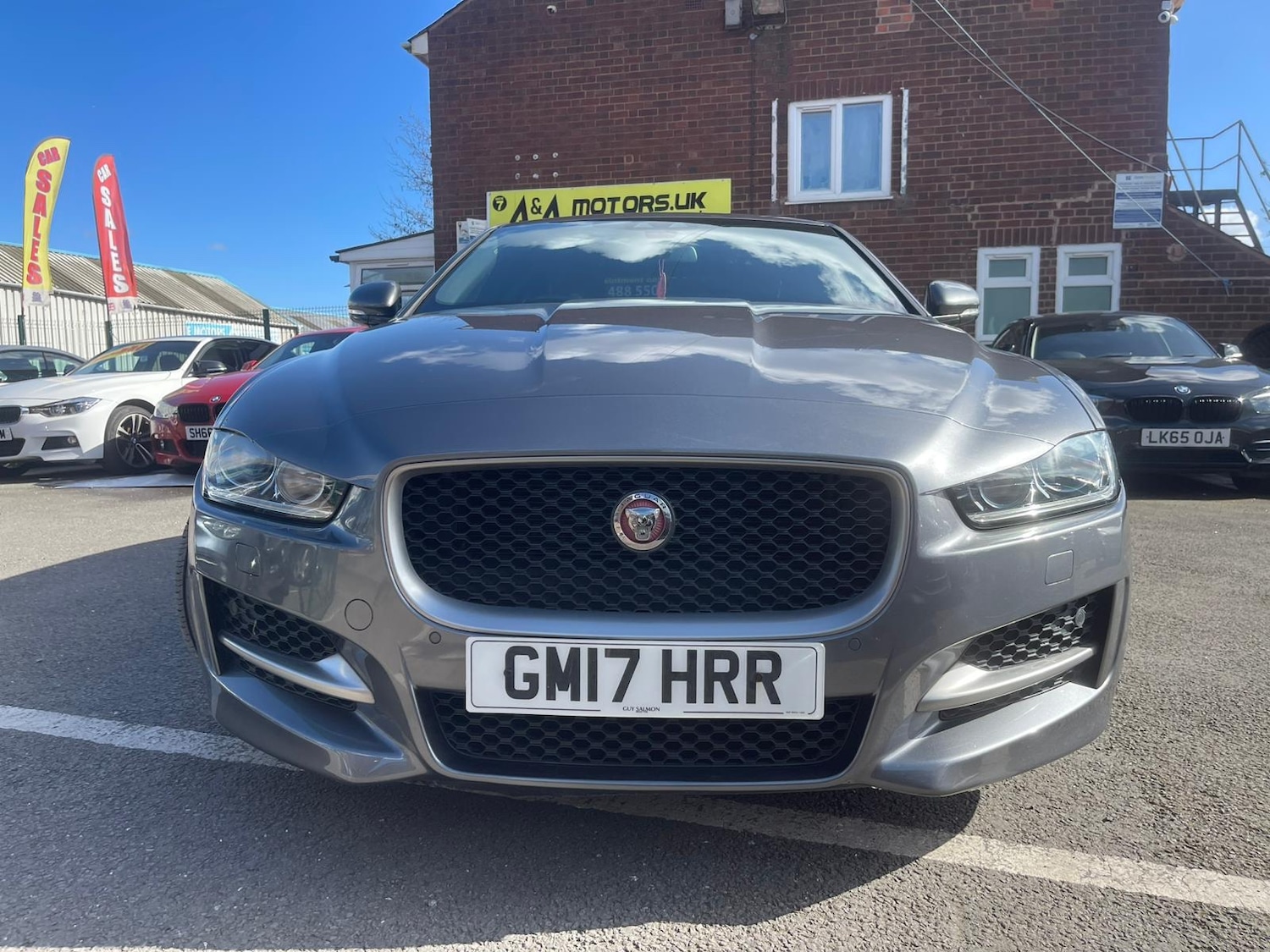 Used Jaguar XE 2017 for sale - 77947266: Photo 3
