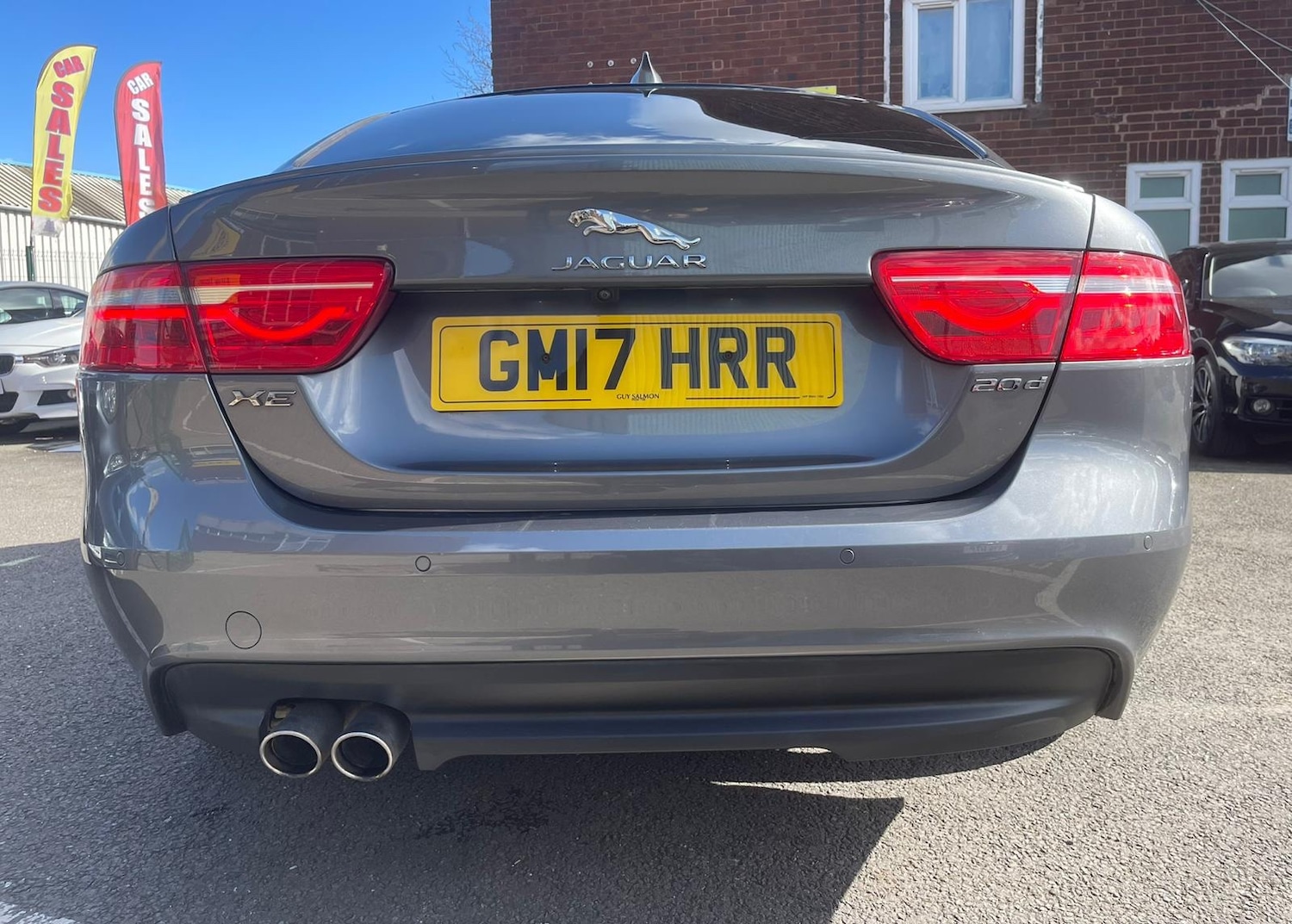 Used Jaguar XE 2017 for sale - 77947266: Photo 7