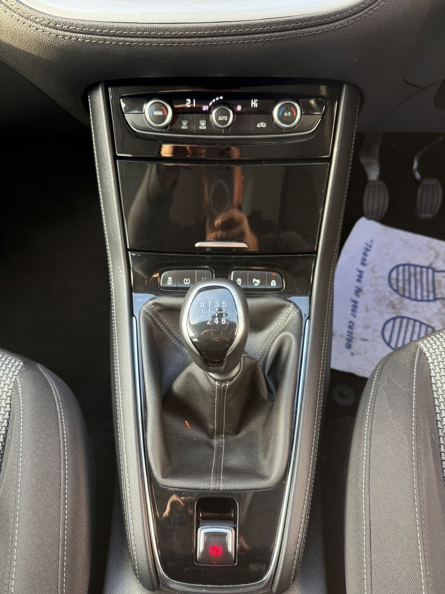 Used Vauxhall Grandland X 2018 for sale - 76548128: Photo 10