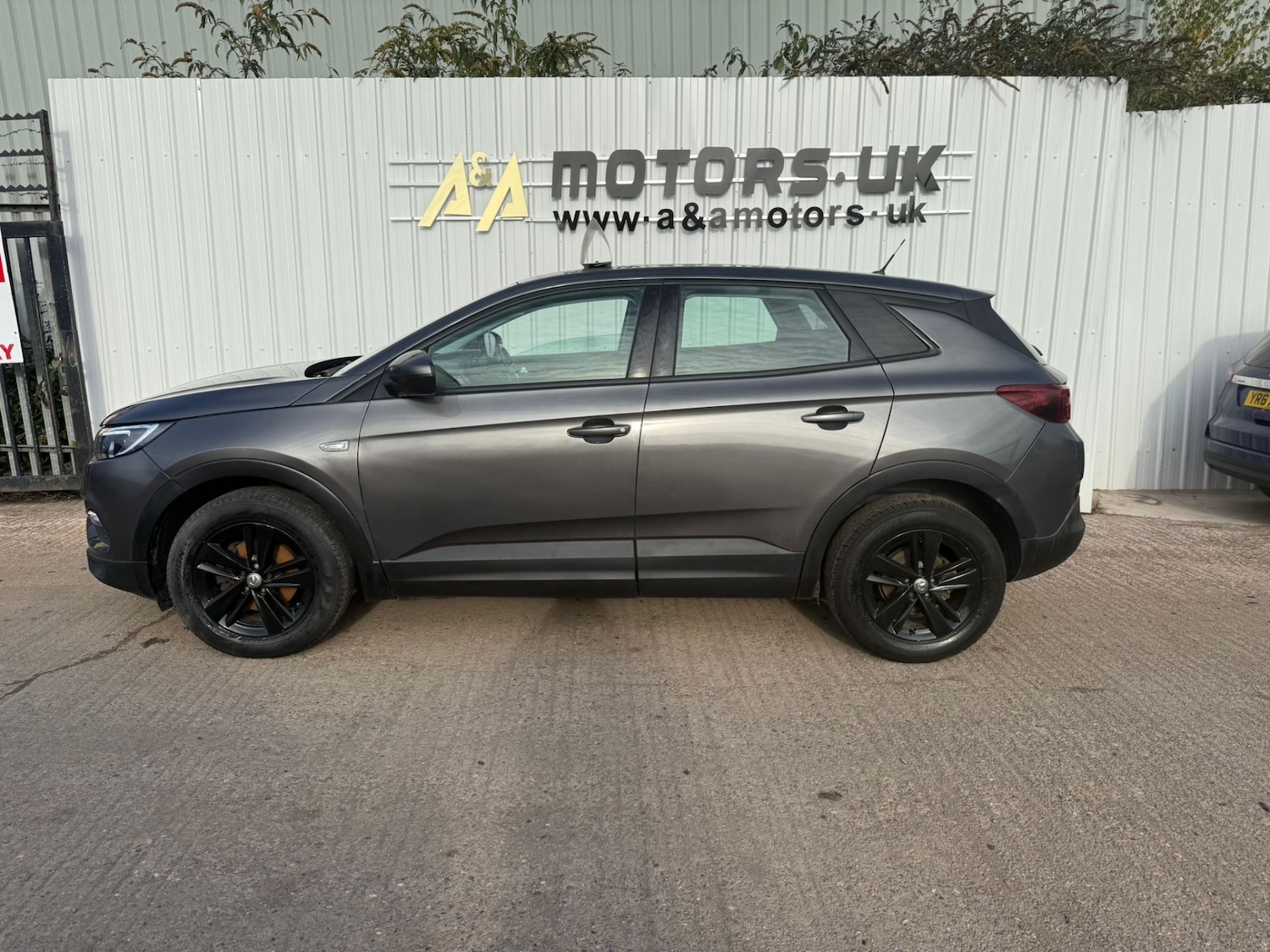 Used Vauxhall Grandland X 2018 for sale - 76548128: Photo 11