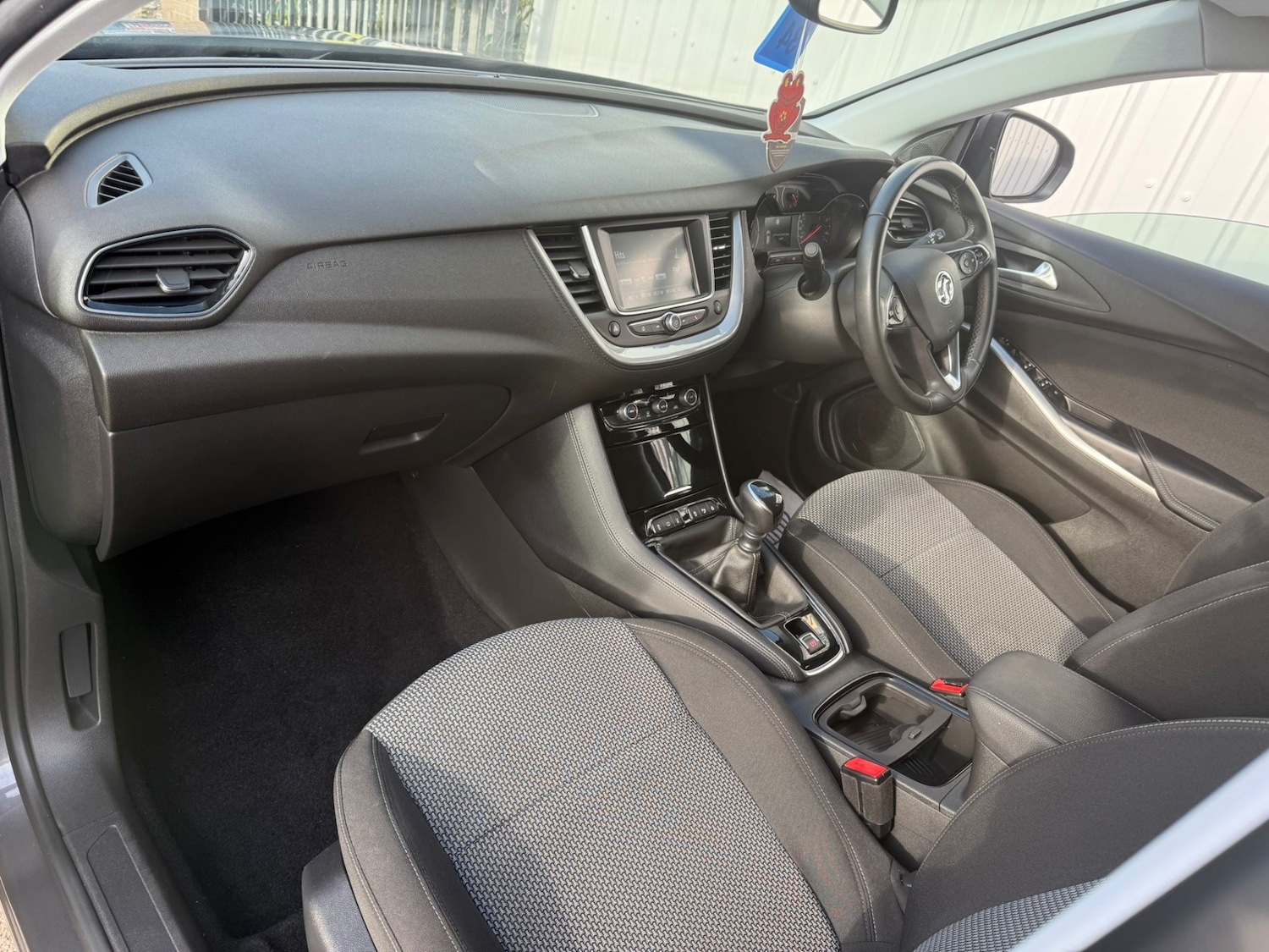 Used Vauxhall Grandland X 2018 for sale - 76548128: Photo 12