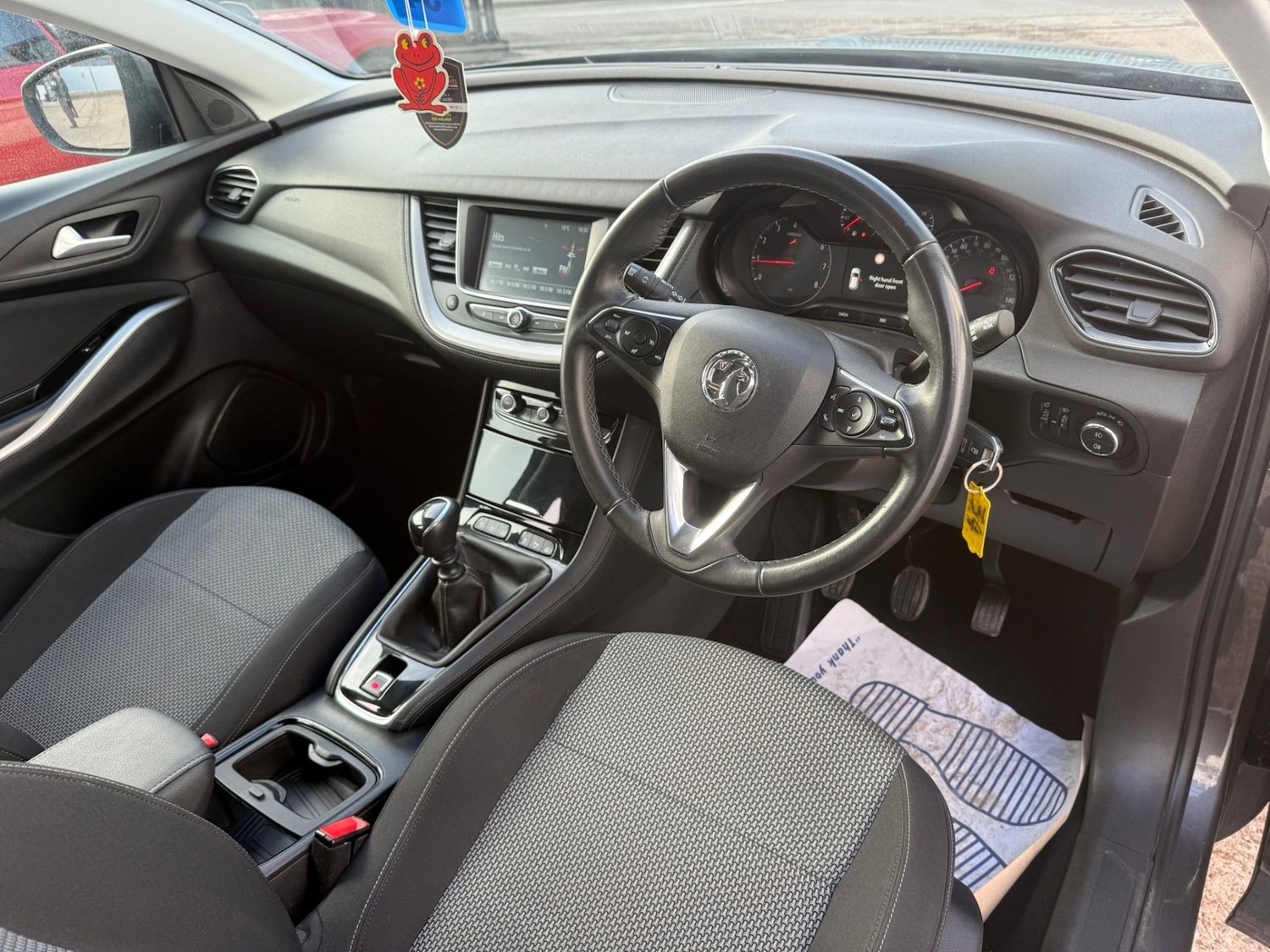 Used Vauxhall Grandland X 2018 for sale - 76548128: Photo 17