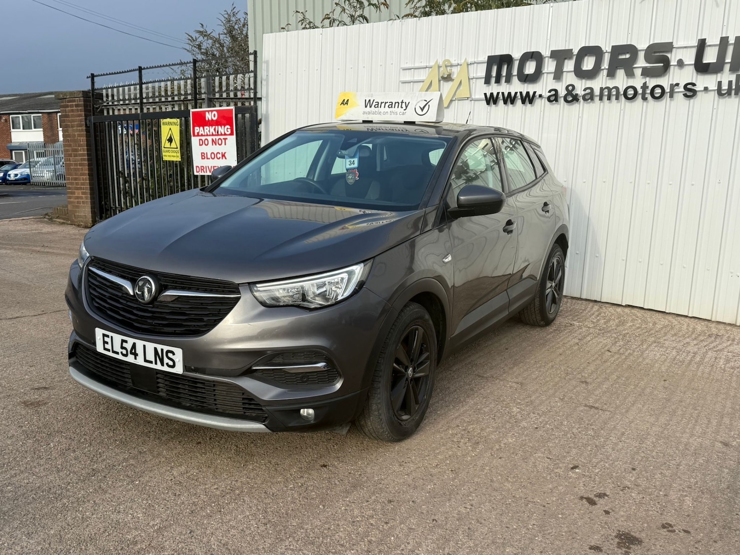 Used Vauxhall Grandland X 2018 for sale - 76548128: Photo 18