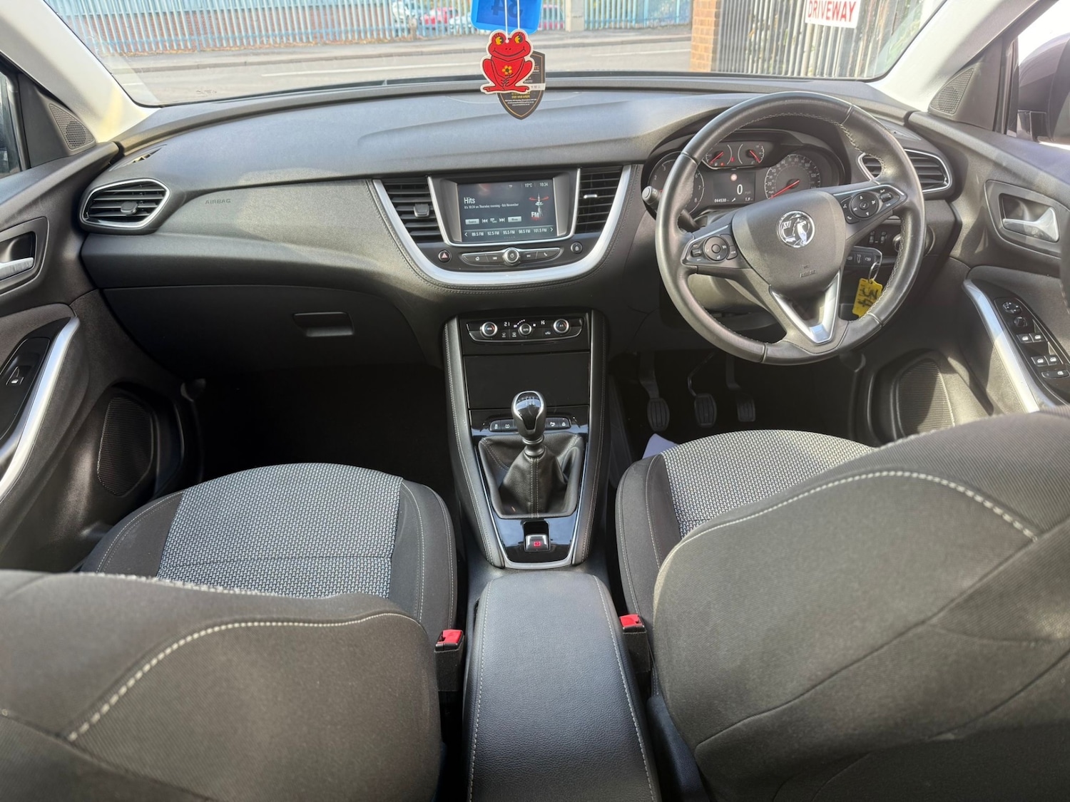Used Vauxhall Grandland X 2018 for sale - 76548128: Photo 20