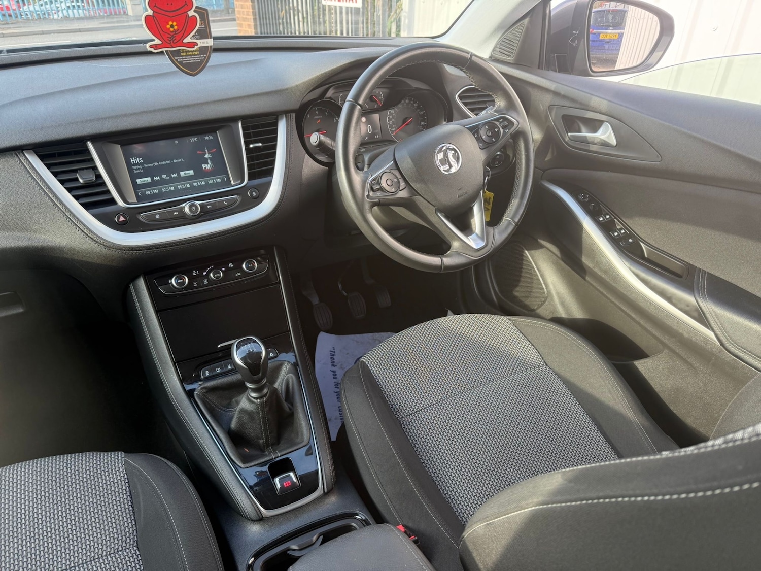 Used Vauxhall Grandland X 2018 for sale - 76548128: Photo 21