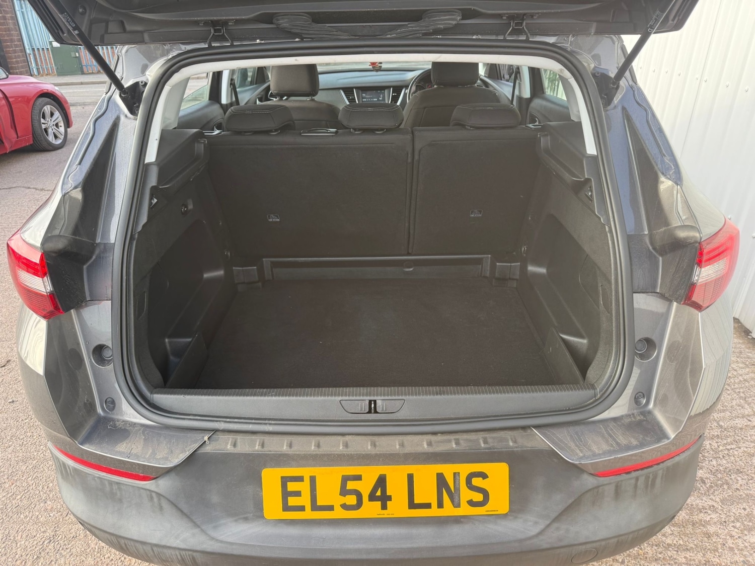 Used Vauxhall Grandland X 2018 for sale - 76548128: Photo 22