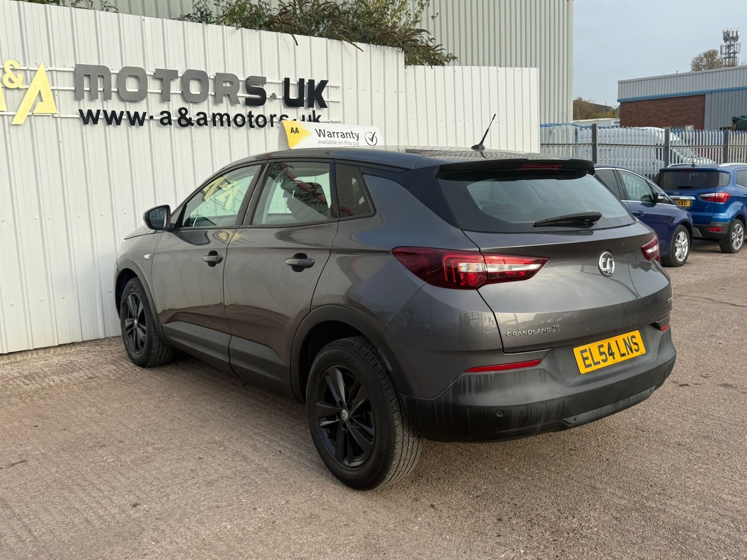Used Vauxhall Grandland X 2018 for sale - 76548128: Photo 3