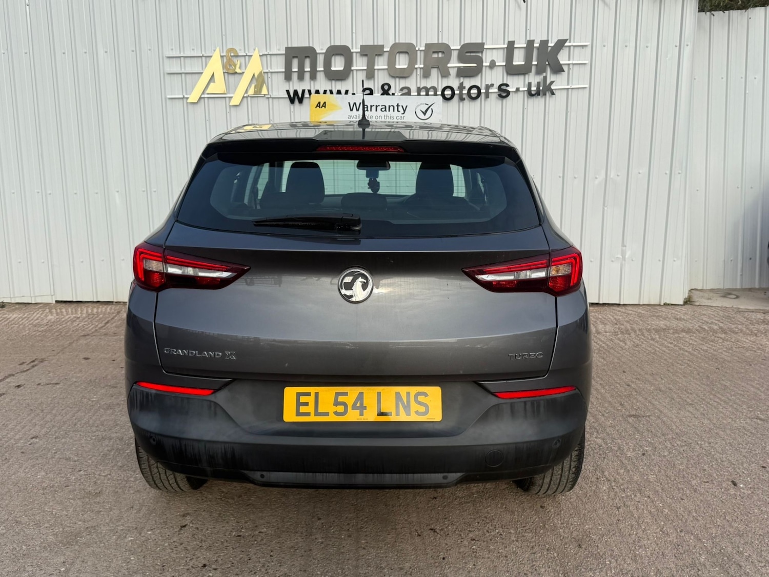 Used Vauxhall Grandland X 2018 for sale - 76548128: Photo 4