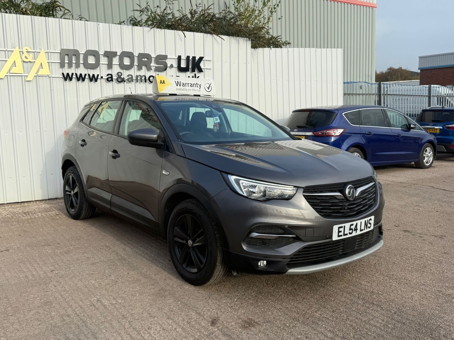 Used Vauxhall Grandland X 2018 for sale - 76548128: Photo 5
