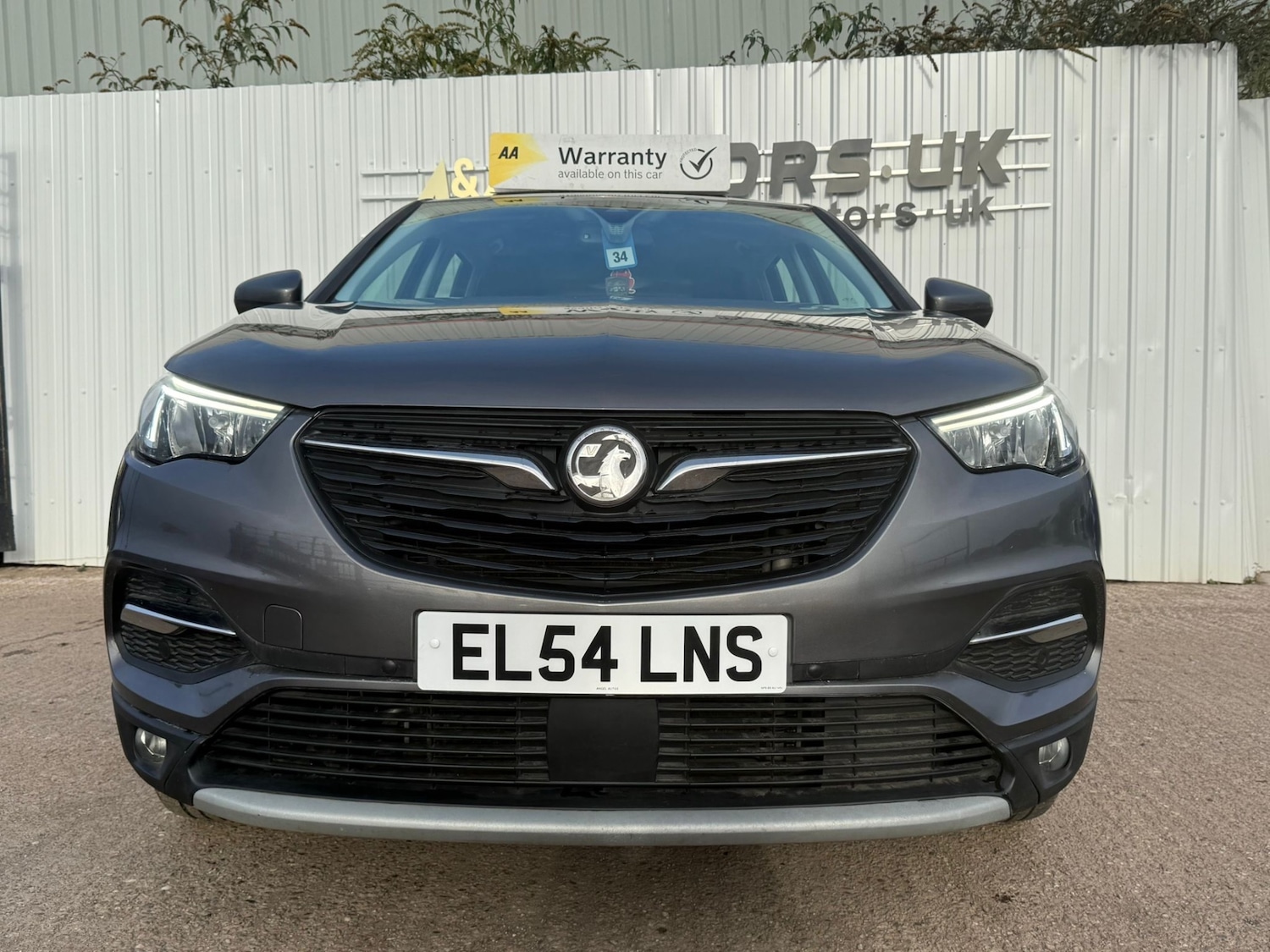Used Vauxhall Grandland X 2018 for sale - 76548128: Photo 6