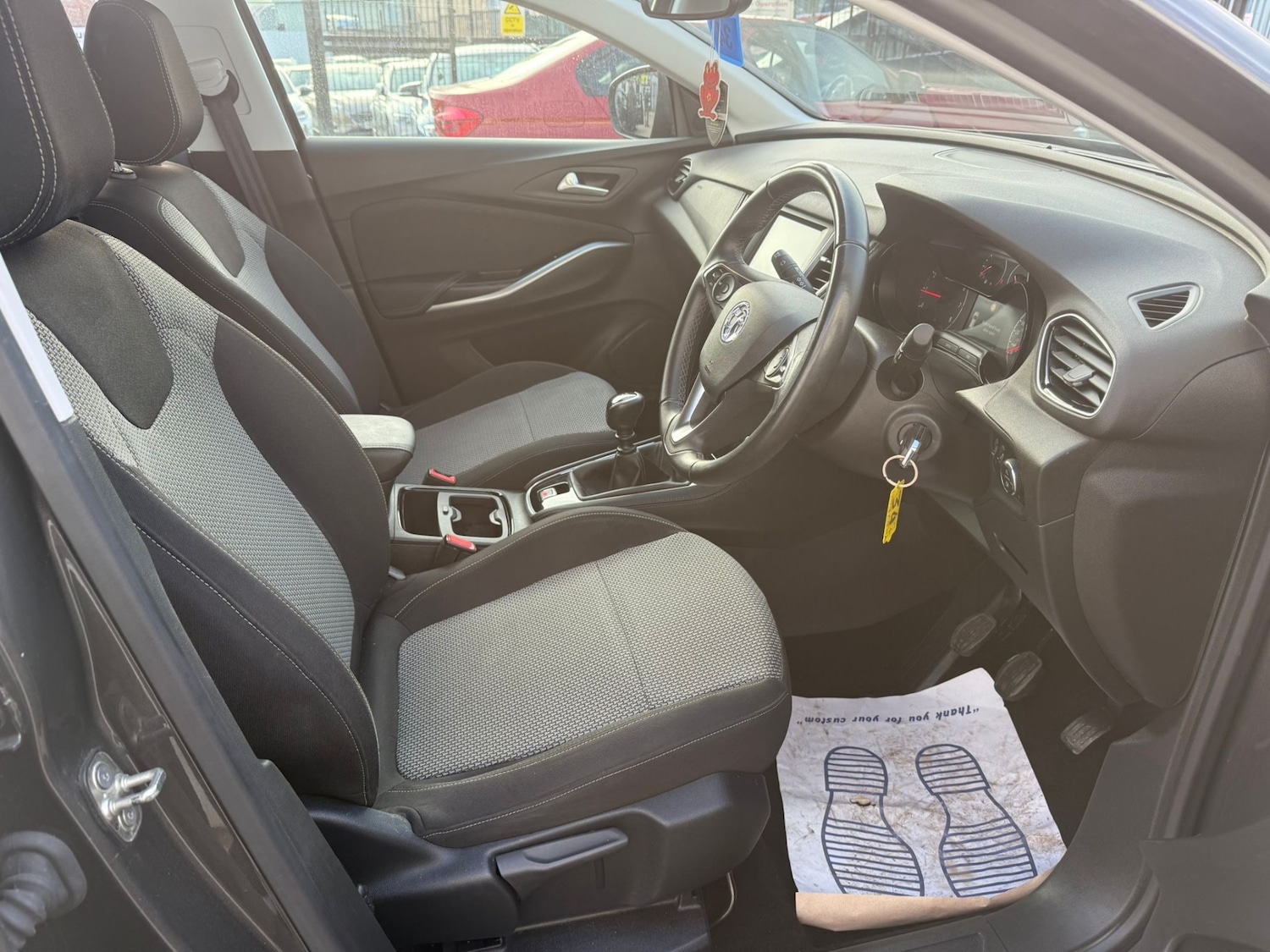 Used Vauxhall Grandland X 2018 for sale - 76548128: Photo 7