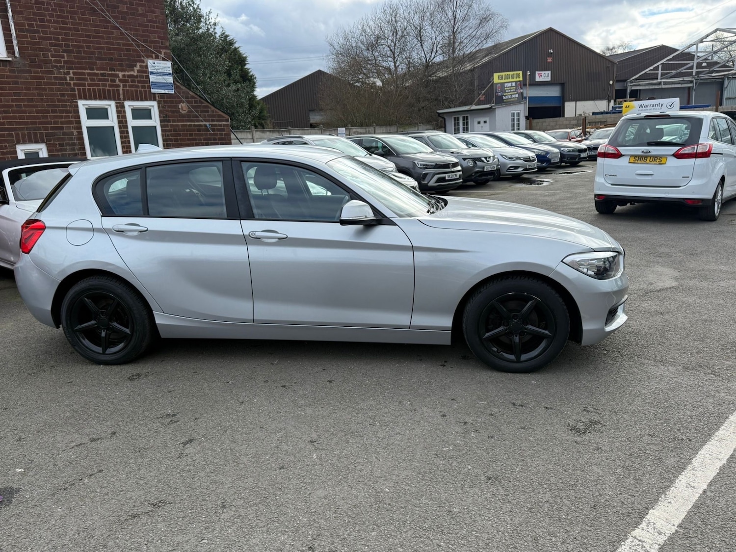 Used BMW 1 Series 2016 for sale - 77888486: Photo 12