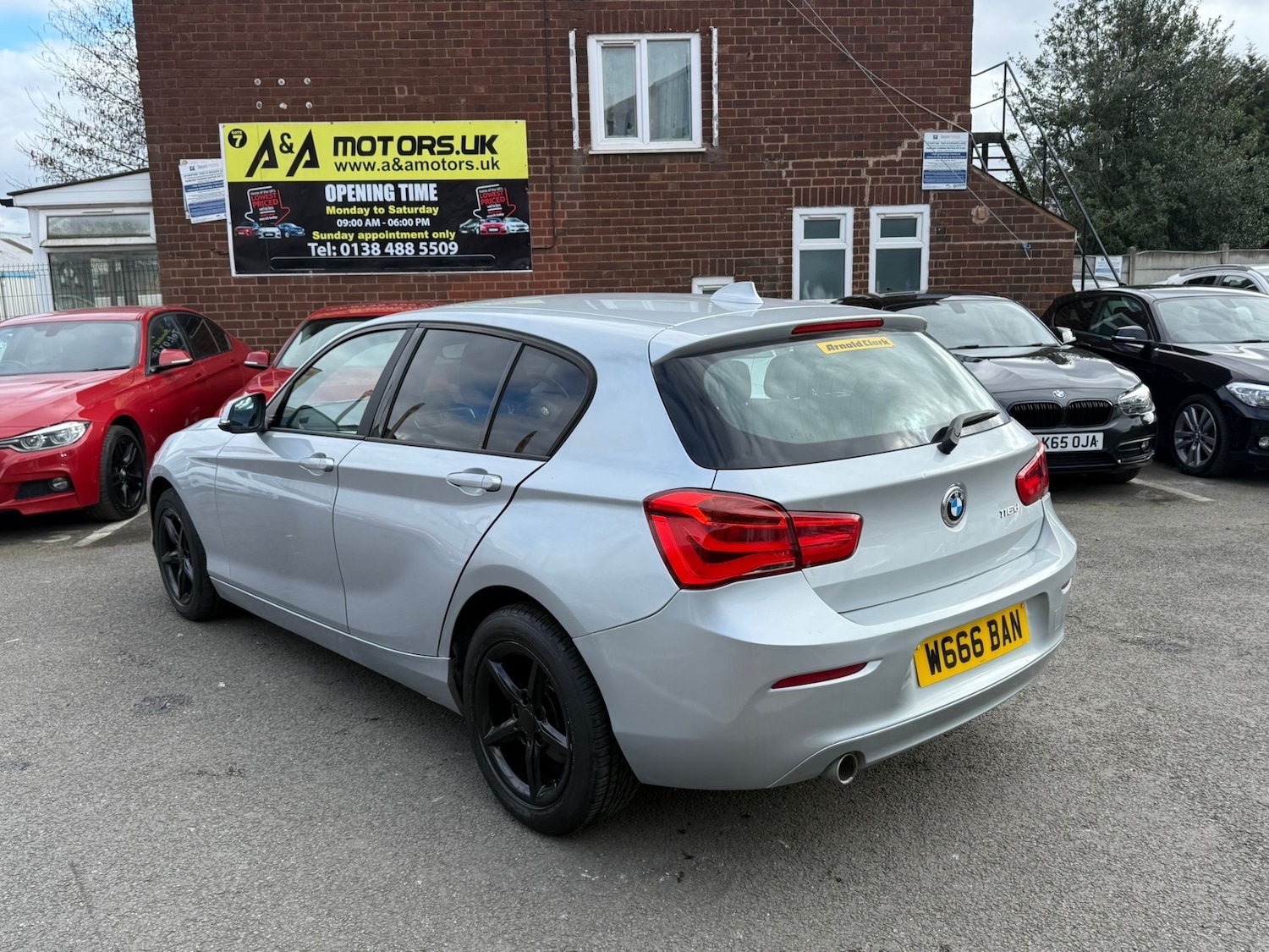 Used BMW 1 Series 2016 for sale - 77888486: Photo 13