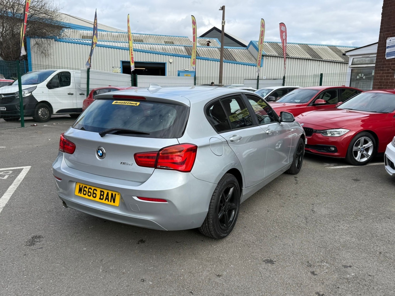 Used BMW 1 Series 2016 for sale - 77888486: Photo 16