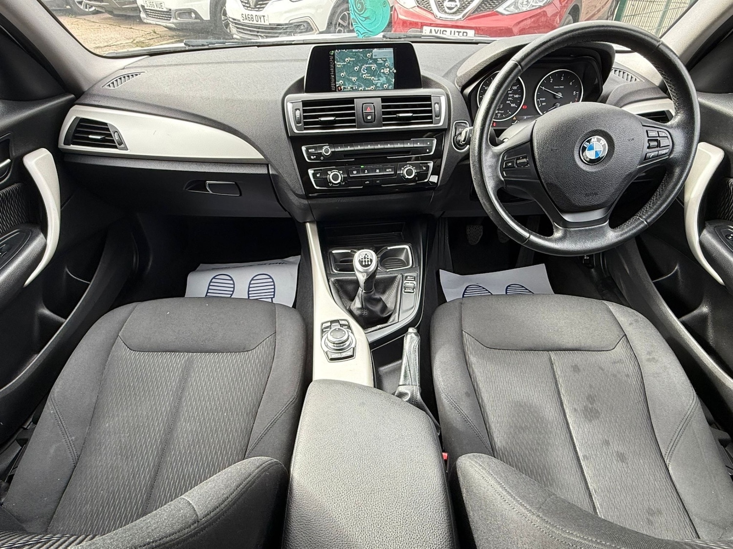 Used BMW 1 Series 2016 for sale - 77888486: Photo 17
