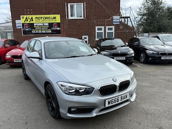 BMW 1 Series feature image