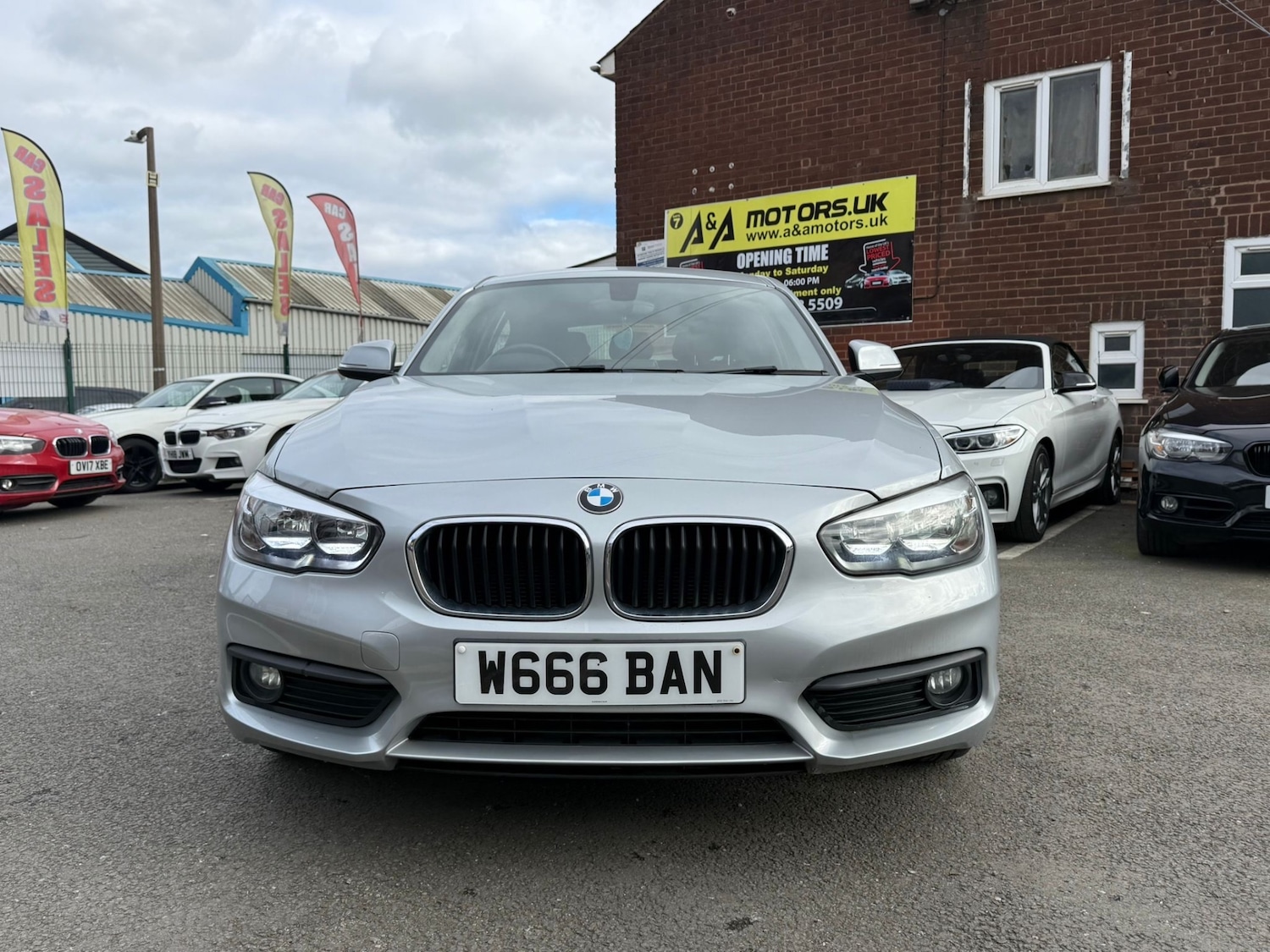 Used BMW 1 Series 2016 for sale - 77888486: Photo 2