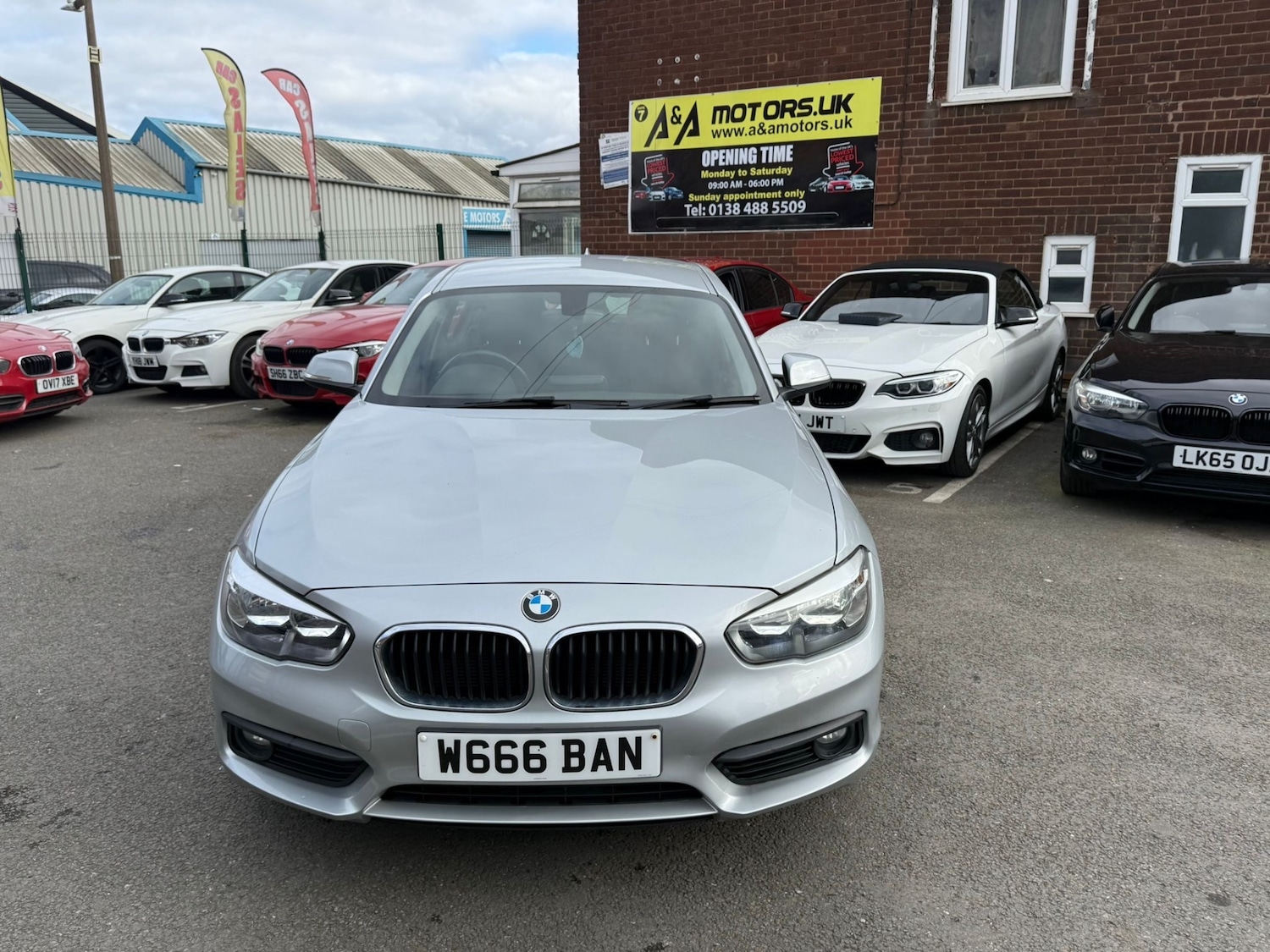 Used BMW 1 Series 2016 for sale - 77888486: Photo 5