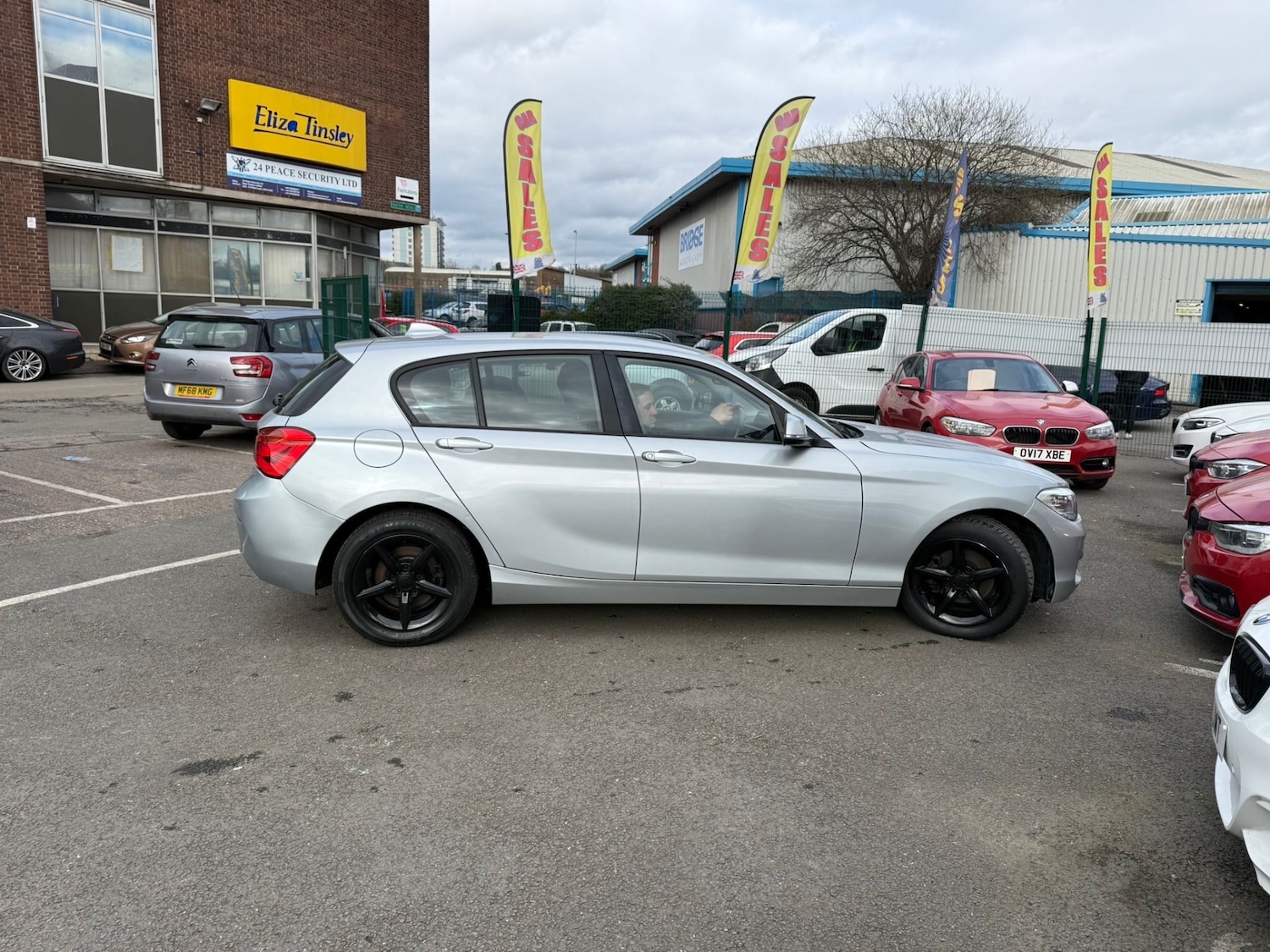 Used BMW 1 Series 2016 for sale - 77888486: Photo 6