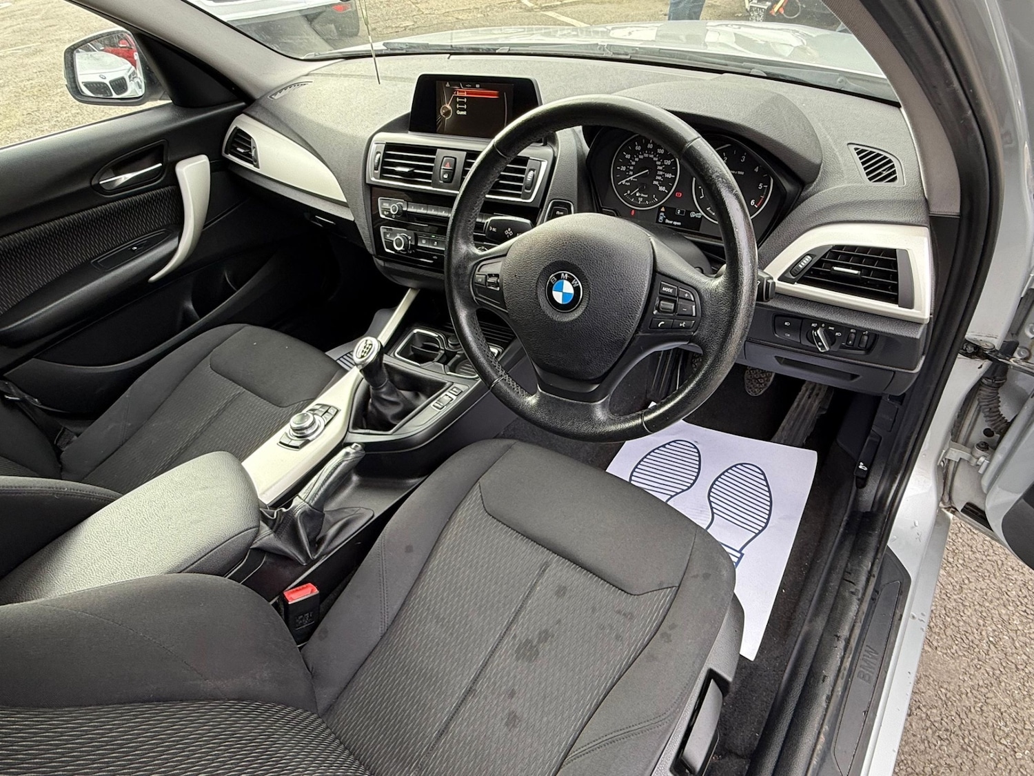 Used BMW 1 Series 2016 for sale - 77888486: Photo 8