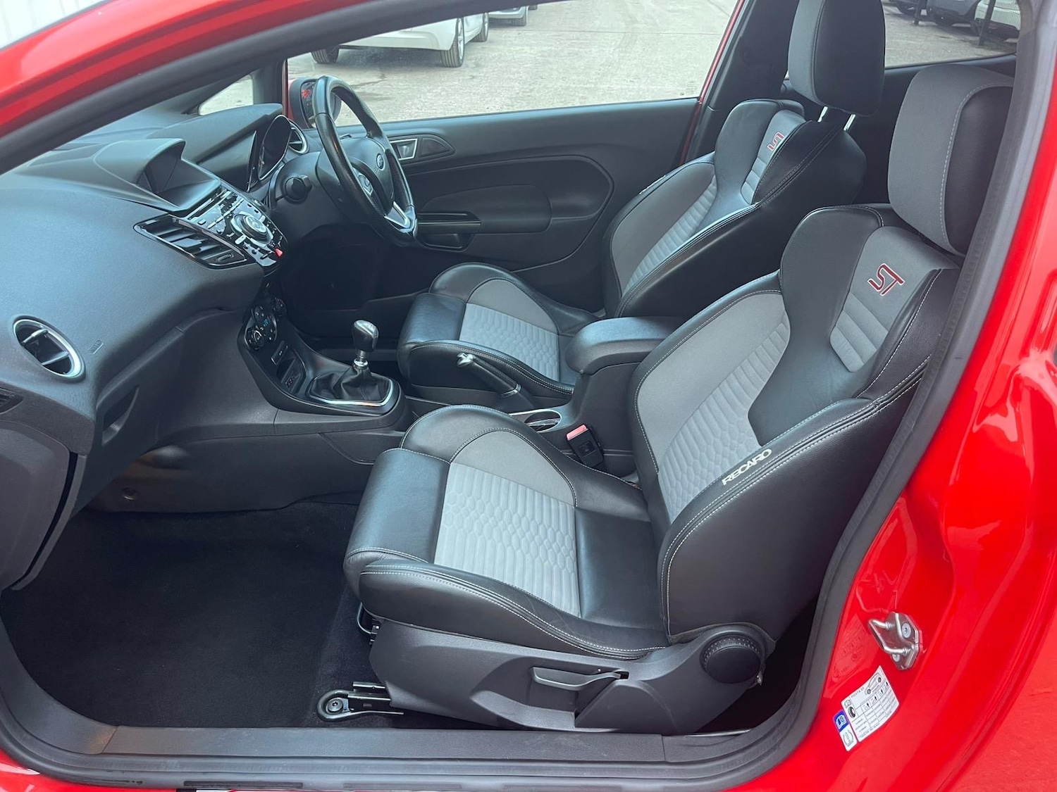 Used Ford Fiesta 2017 for sale - 76548139: Photo 10